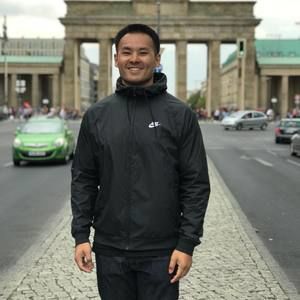 Meet your Posher, Steven